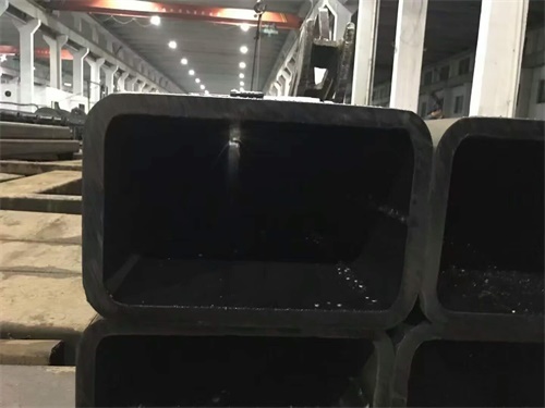 重庆Q355B无缝方管