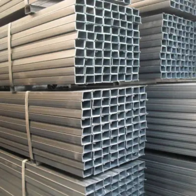 重庆q235b镀锌方管