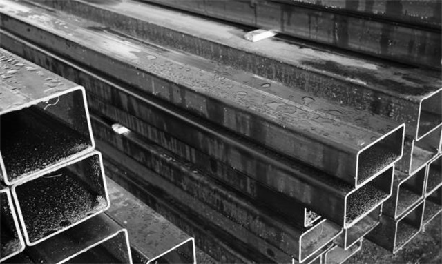 重庆q345c无缝方矩管