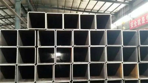 重庆大口径冷拔方管