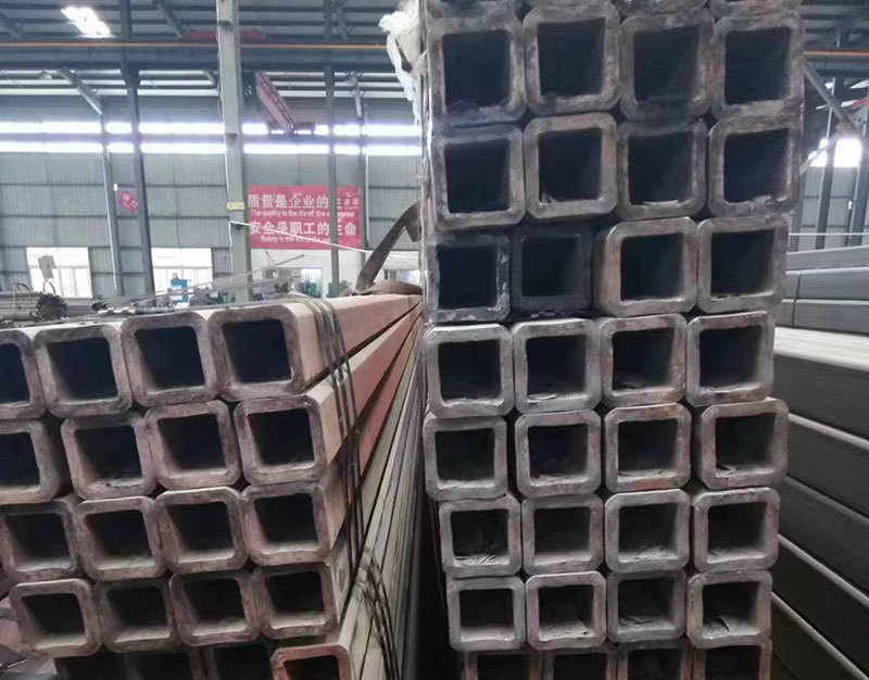 重庆高韧性Q355B方管 低温冲击性能优良